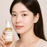 Sérum hidratante y exfoliante