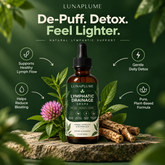 Organic Lymphatic Drainage Drops