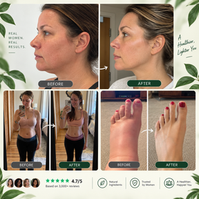 Organic Lymphatic Drainage Drops